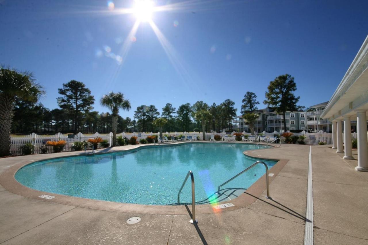 Вилла 2108 Commons-Ii Brunswick Plantation Carolina Shores Экстерьер фото